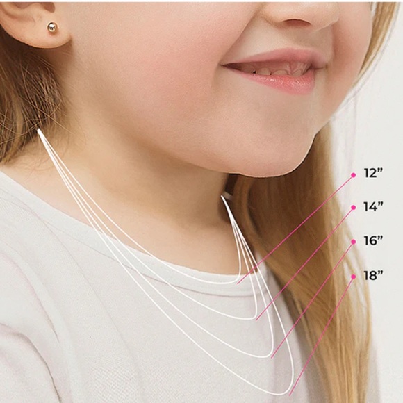 New Plain Outline “Connecticut” Map with Script & Heart Nickel Free Necklace - Picture 3 of 7